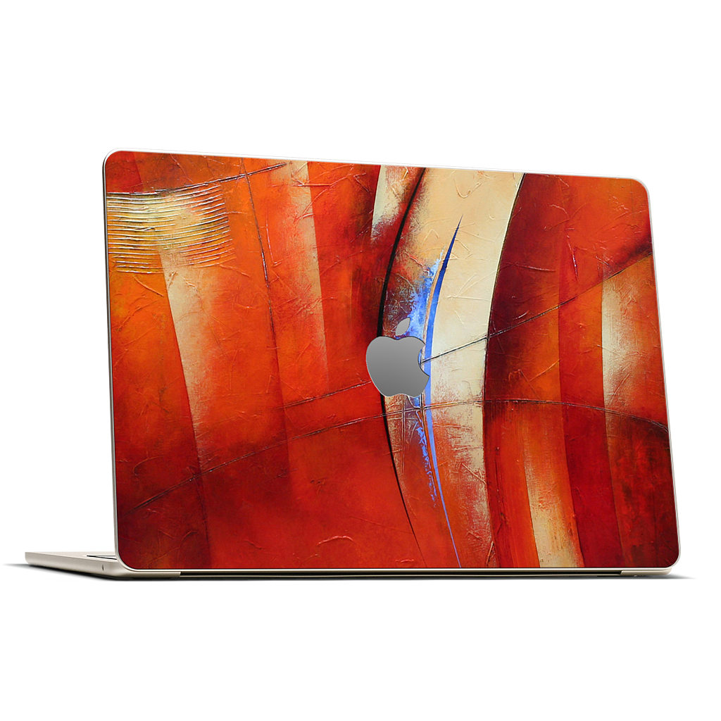 Newjazz MacBook Skin