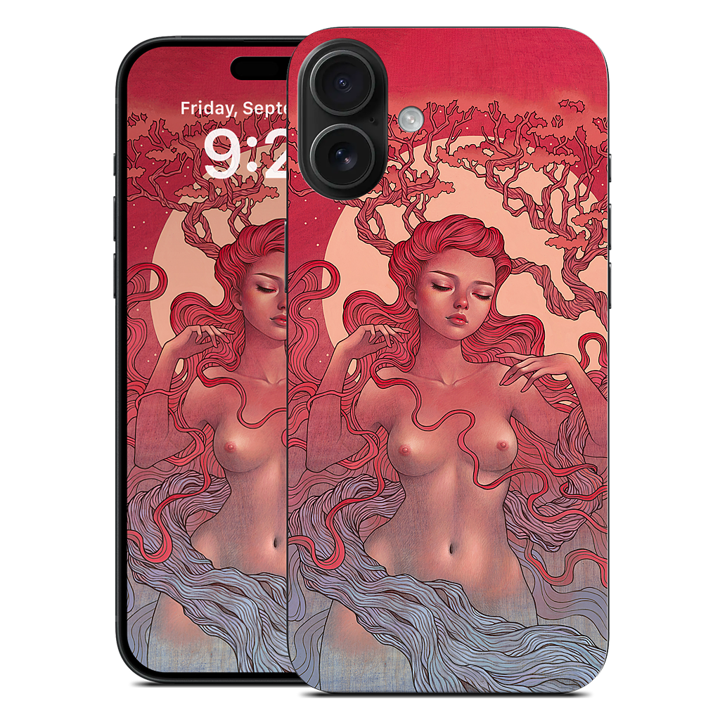 To Be Yours iPhone Skin