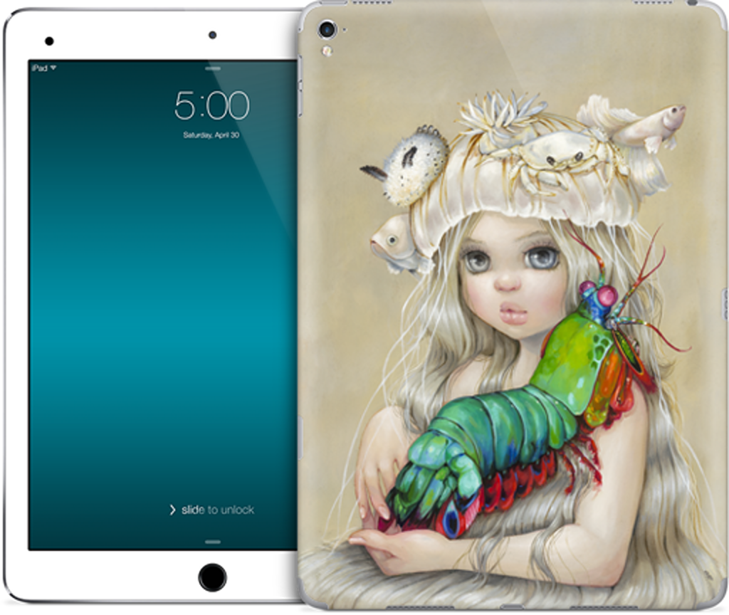 Prismatopod iPad Skin