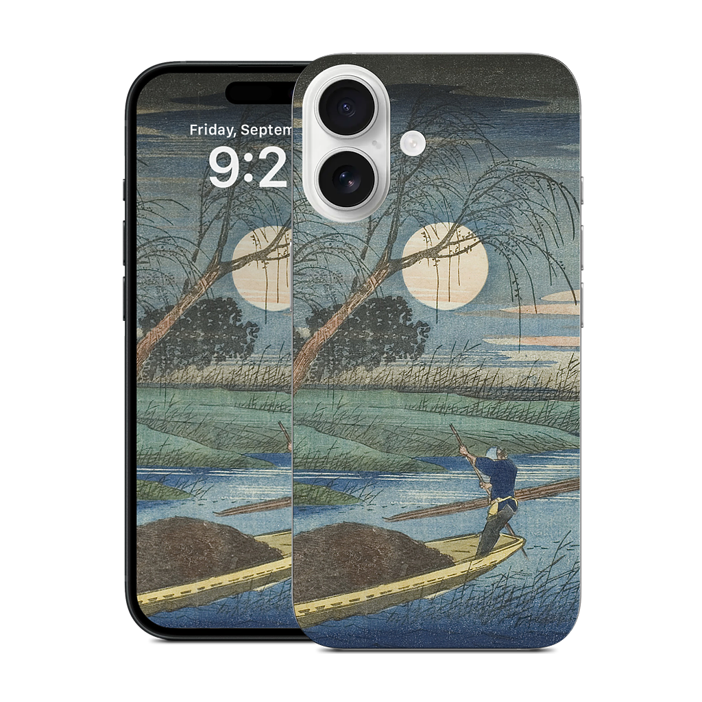 No. 32 Seba iPhone Skin