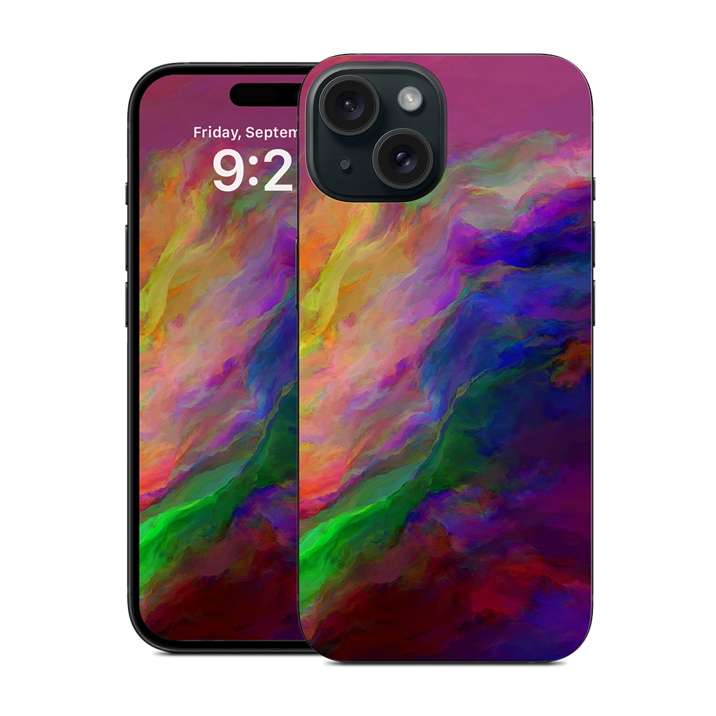 Streams iPhone Skin