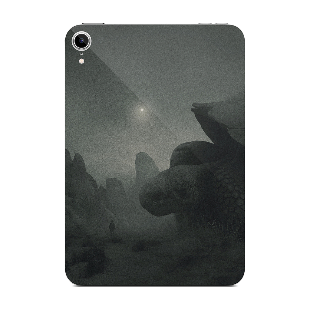 The Spirit iPad Skin