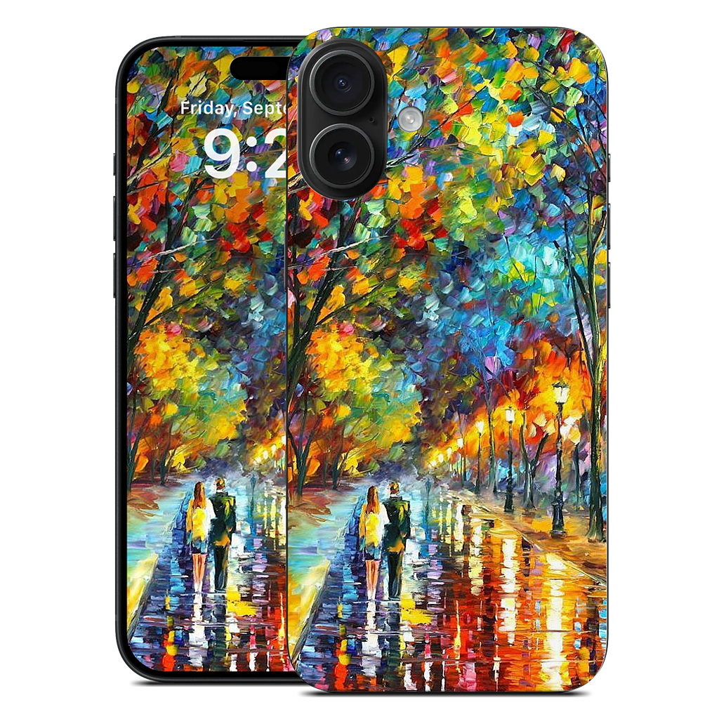 WHEN DREAMS COME TRUE by Leonid Afremov iPhone Skin