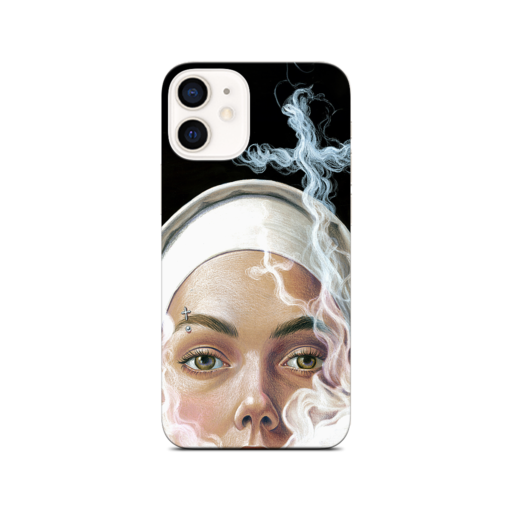 Omnipresence iPhone Skin