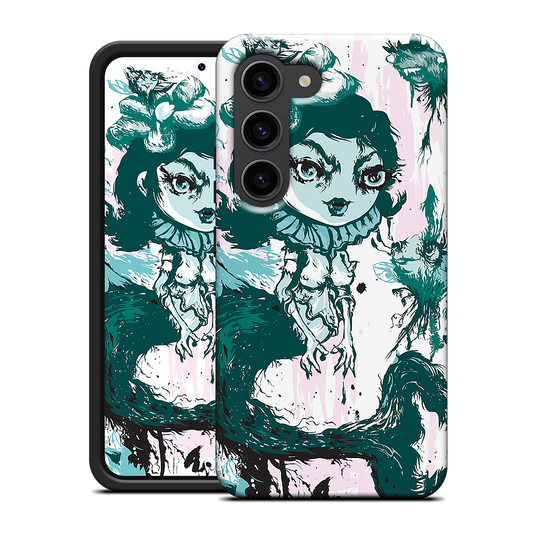 Succubus Mermaid Samsung Case