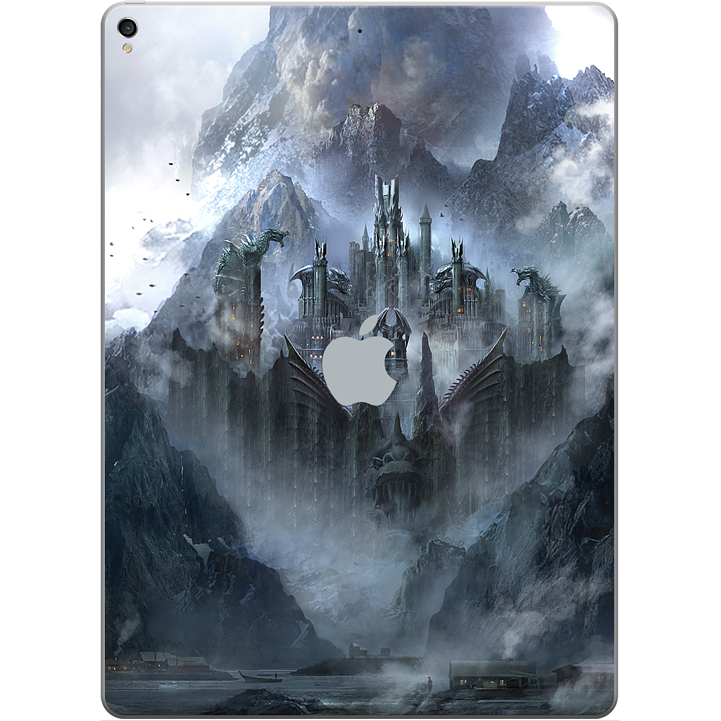 Dragon Stone iPad Skin