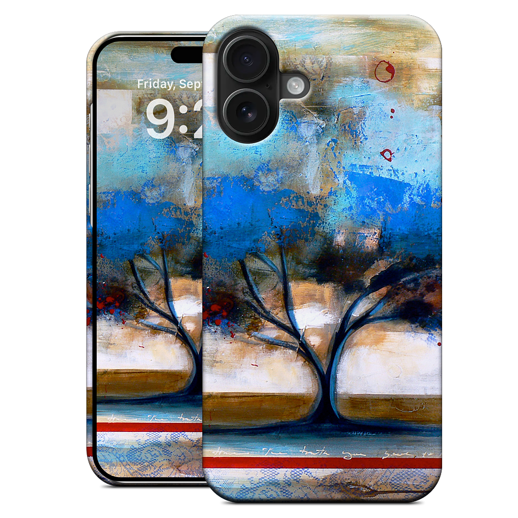 Rooted In Earth iPhone Case