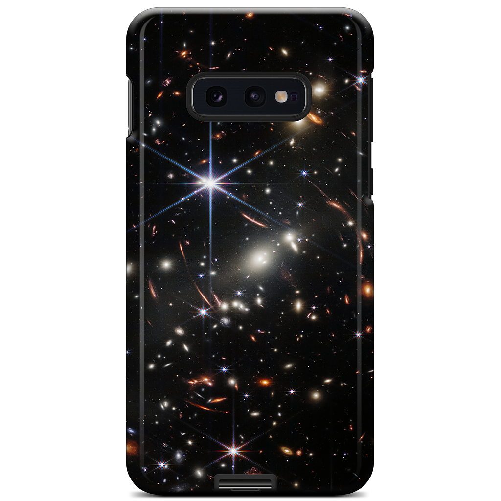 Webb's First Deep Field Samsung Case