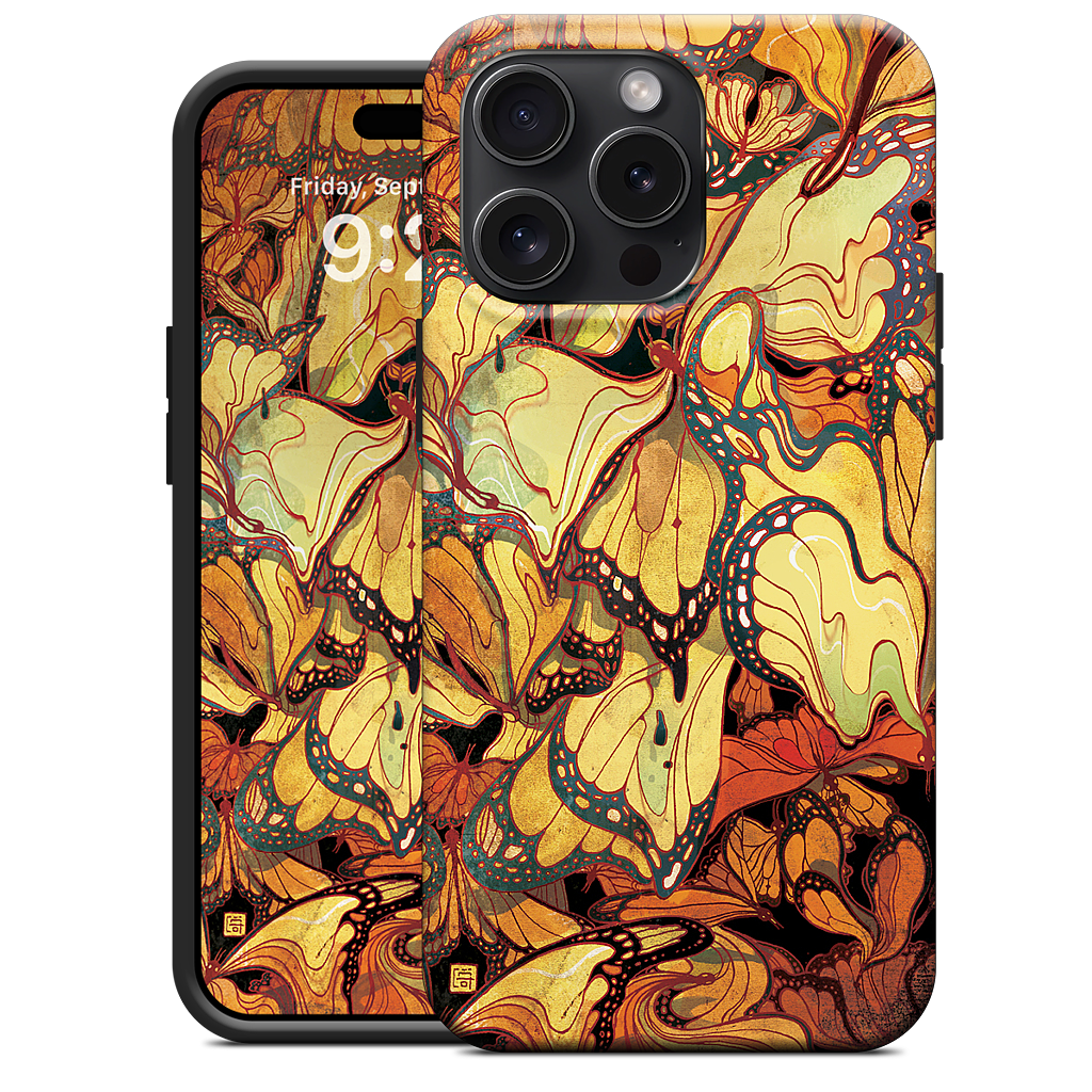 Mayfly iPhone Case