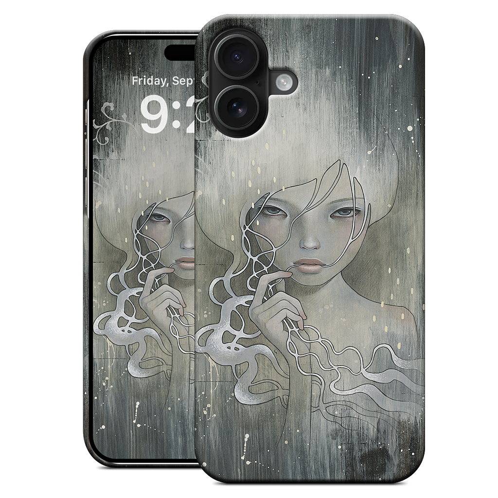 She Who Dares iPhone Case