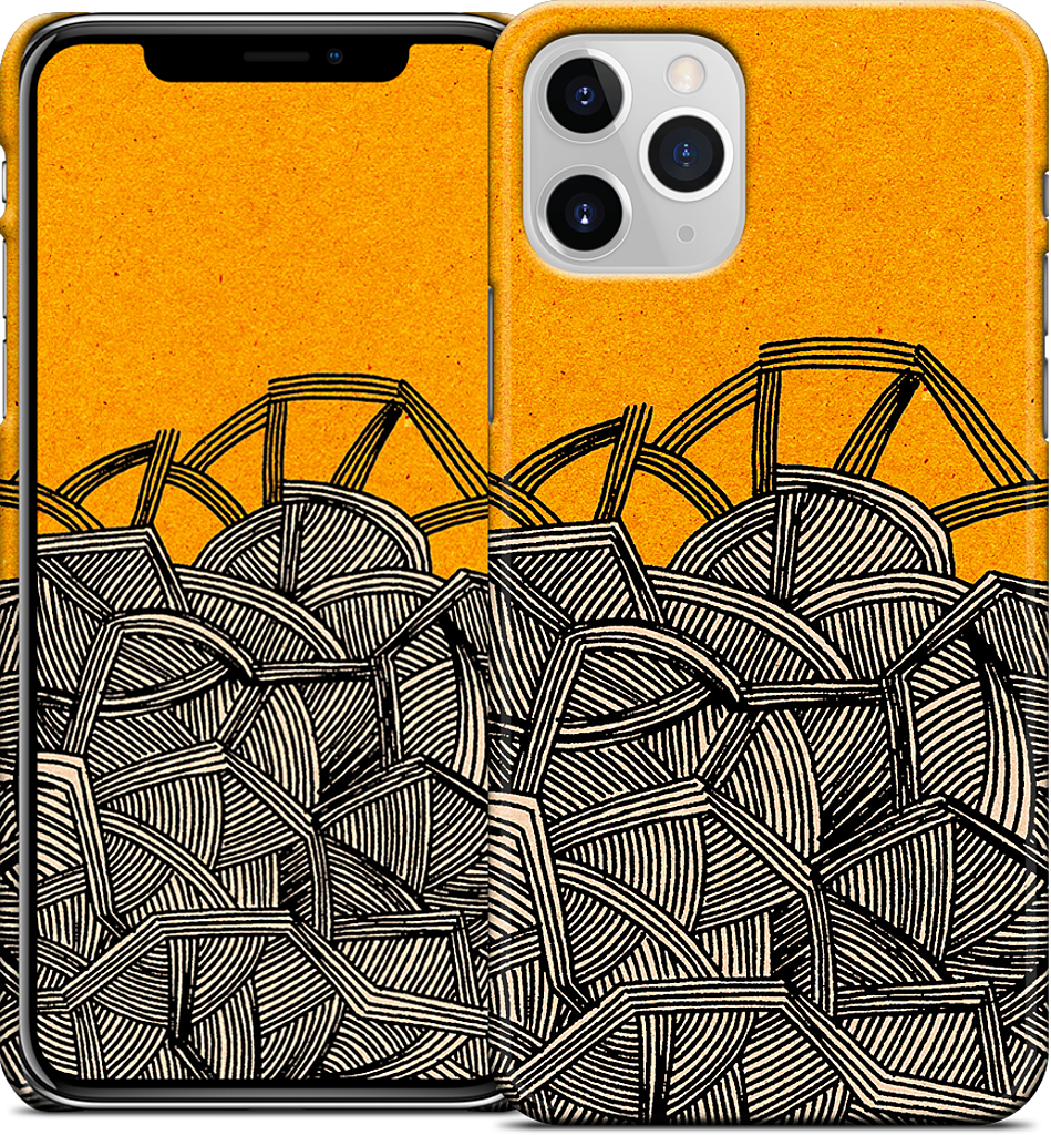 - barricades - iPhone Case