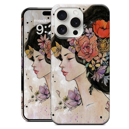 Bloom iPhone Case