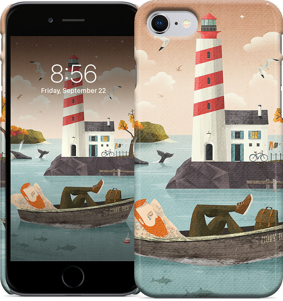 Lighthouse iPhone Case