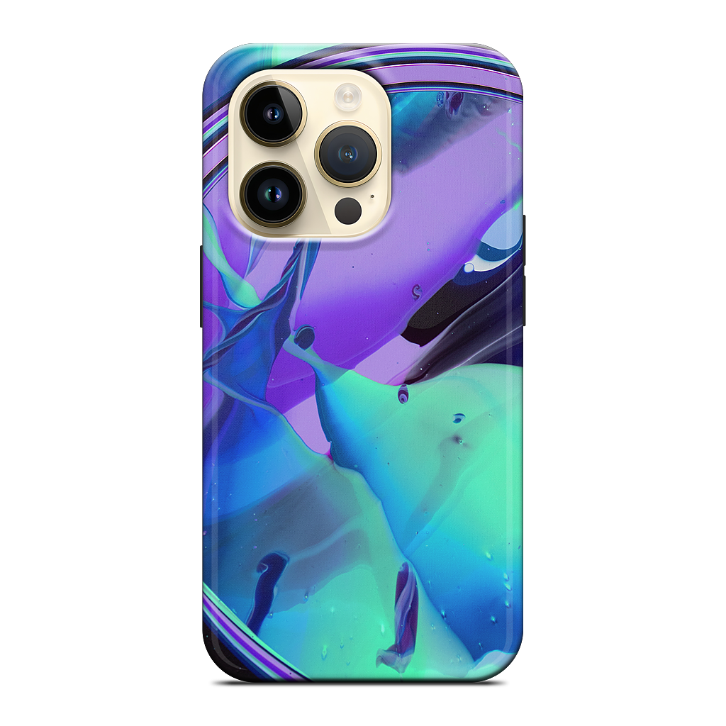 Iopterous Anima iPhone Case