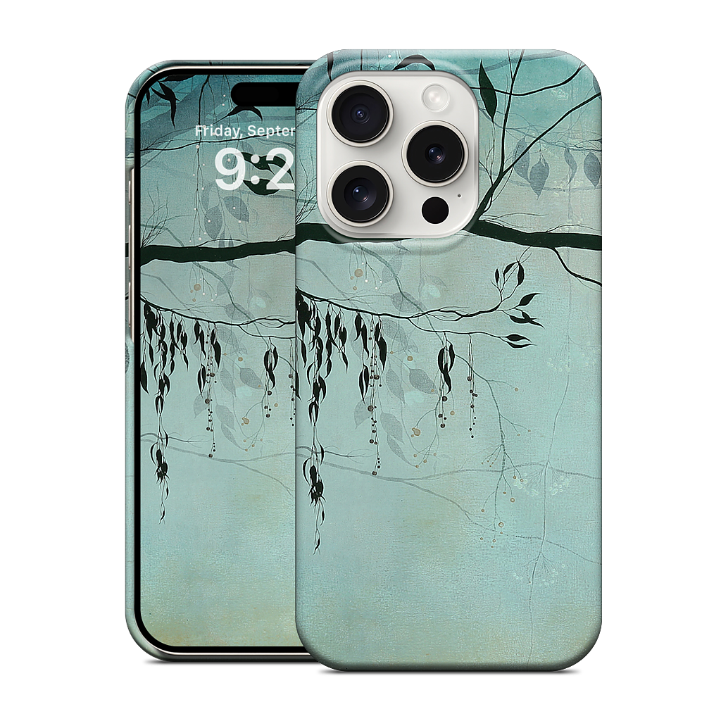 Forest Mist iPhone Case