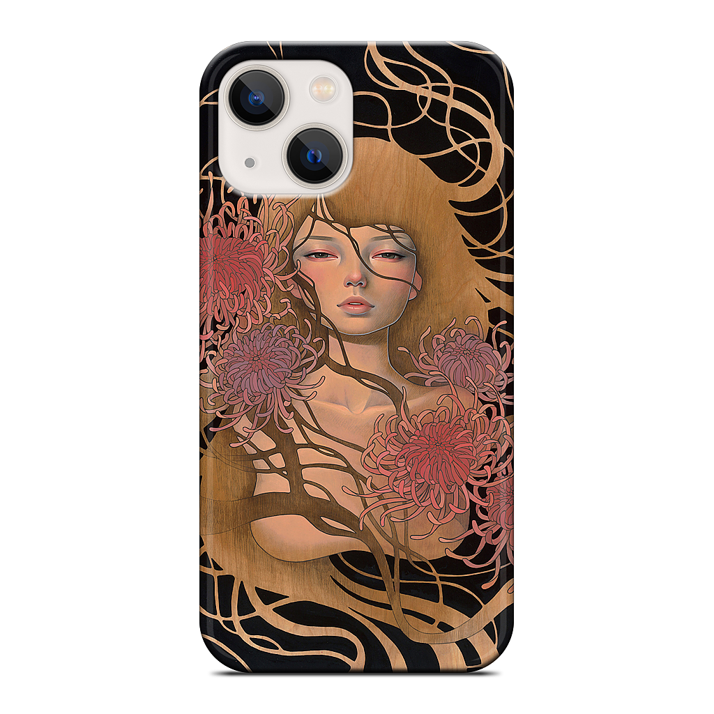 Things Unsaid iPhone Case