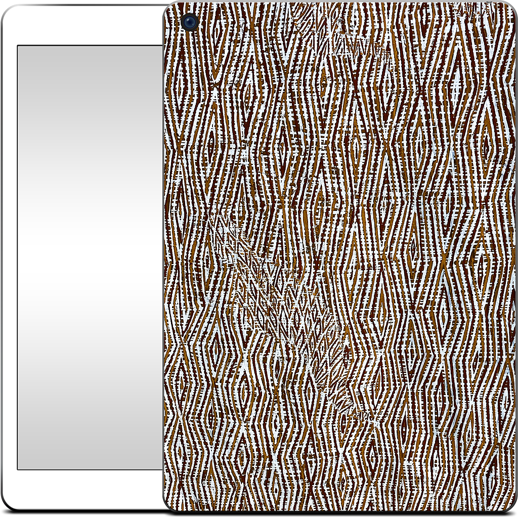 Custom iPad Skin - 4a40723d