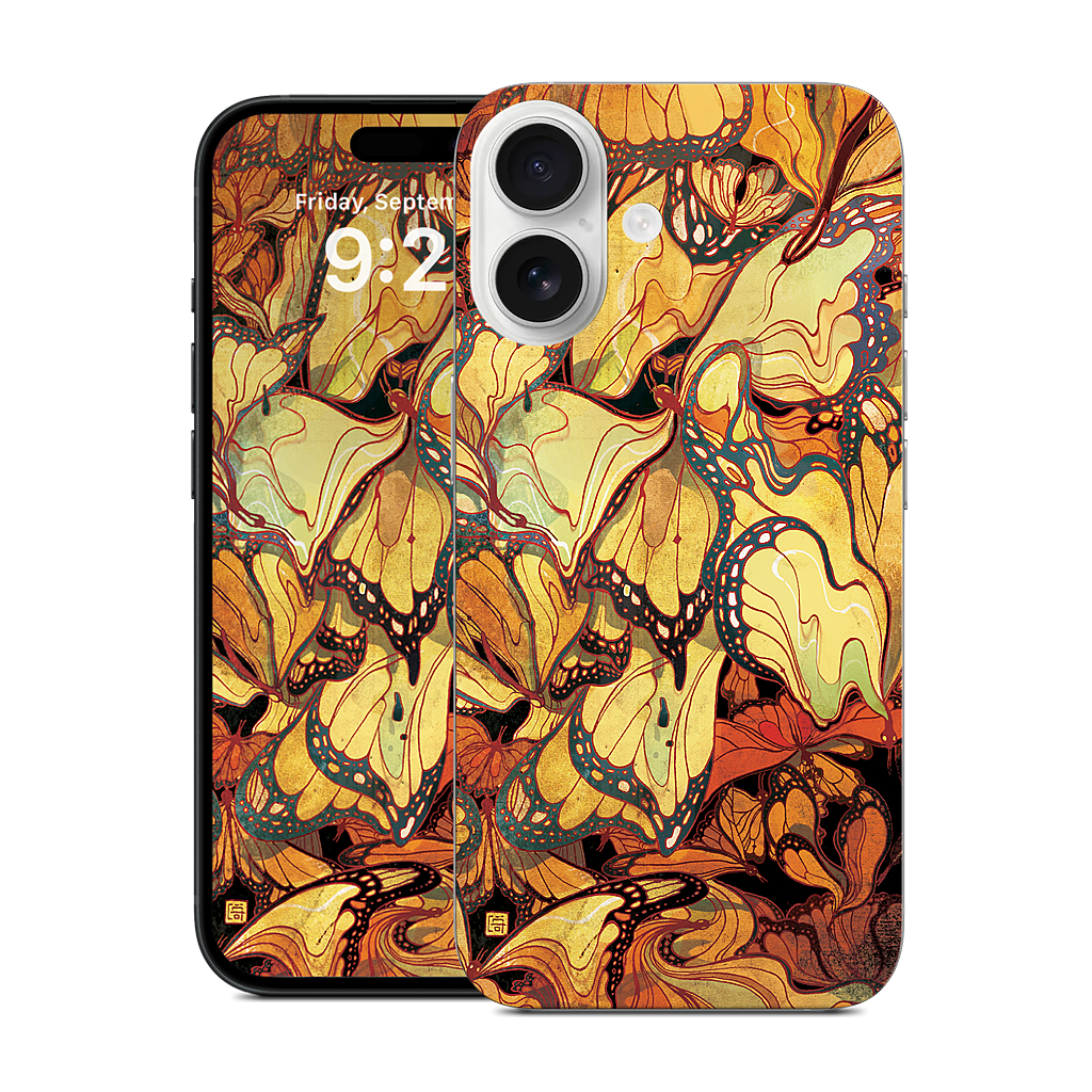 Mayfly iPhone Skin