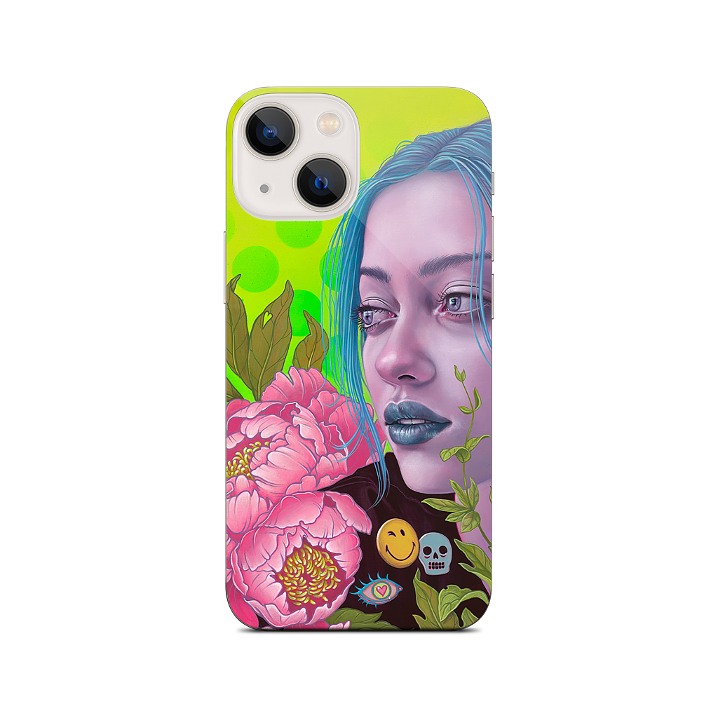 Solange's Heart iPhone Skin