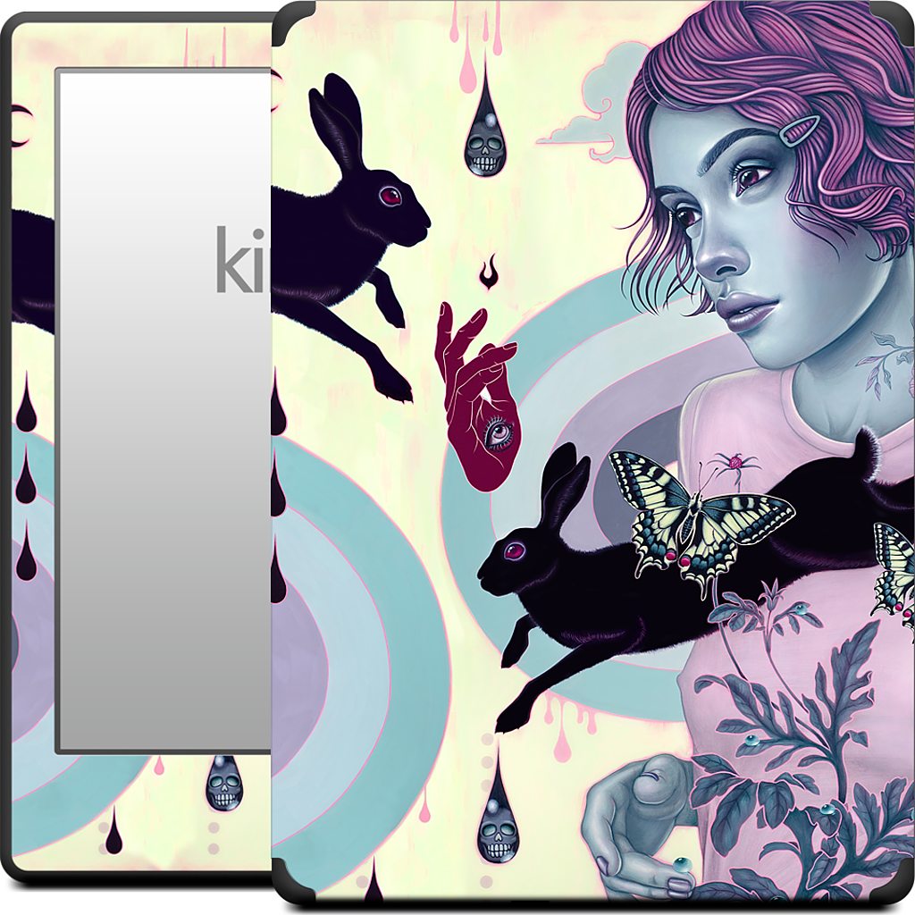 Shapeshifter Kindle Skin