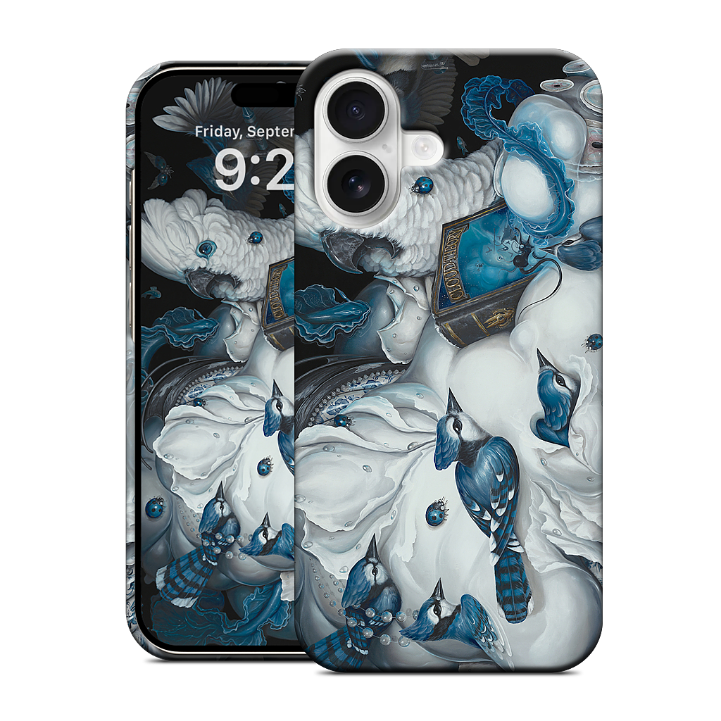 Gather Around iPhone Case