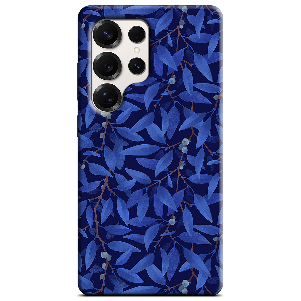 Moonlight Pattern II Samsung Case