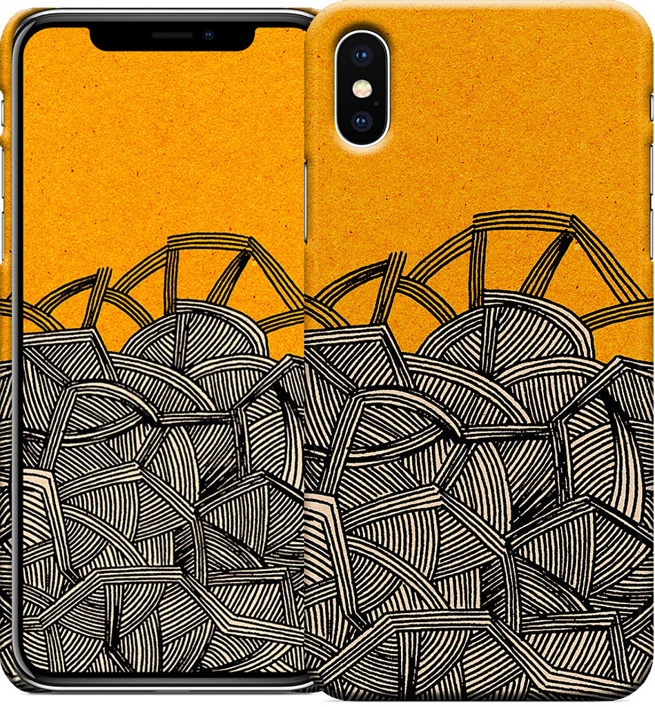 - barricades - iPhone Case