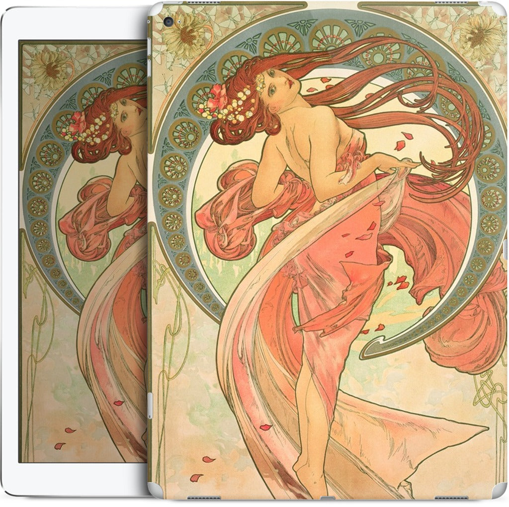 Arts Dance 1898 iPad Skin