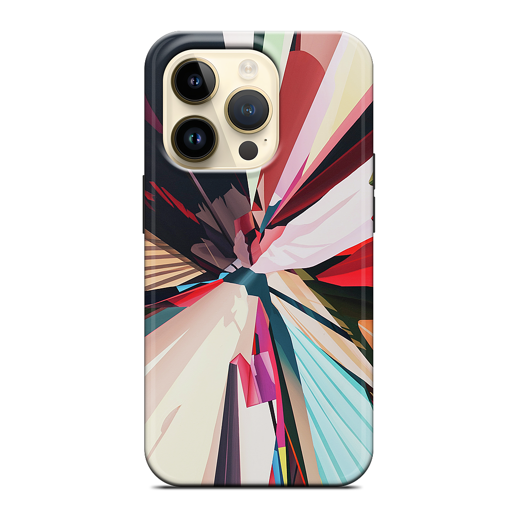 Spectra iPhone Case