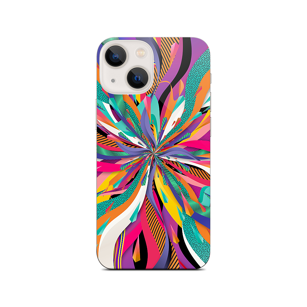 Pop Tunnel iPhone Skin