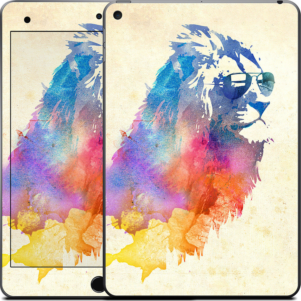 Sunny Leo iPad Skin