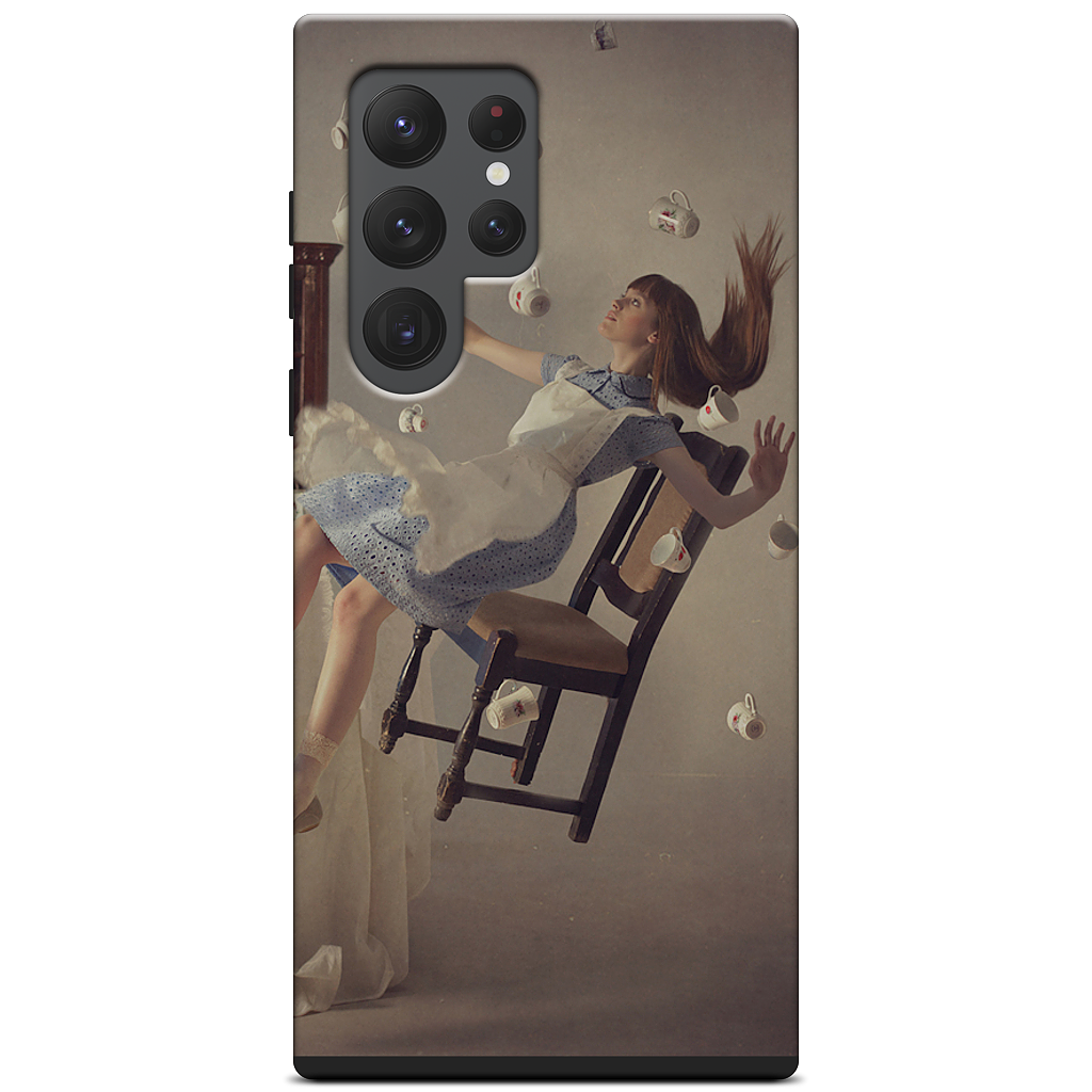 Alice's Five O'Clock Dream Samsung Case