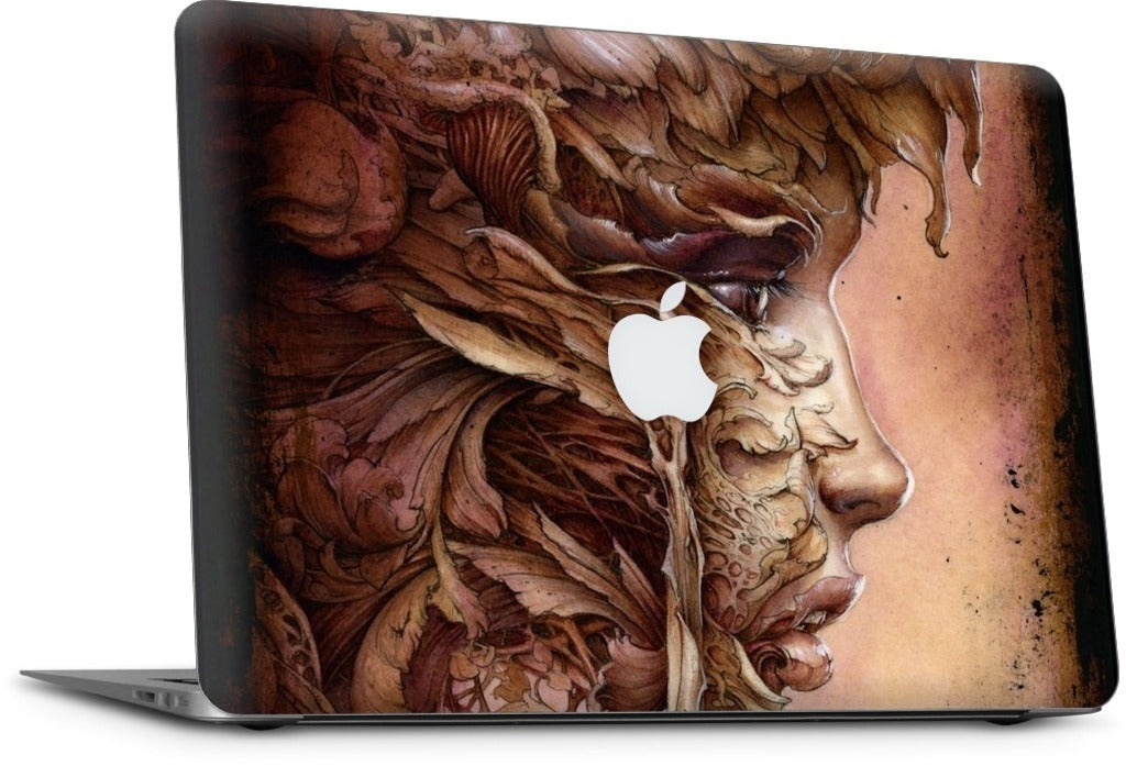 Natural MacBook Skin