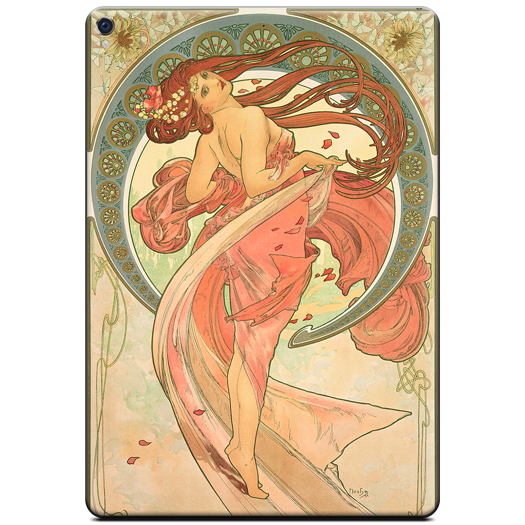 Arts Dance 1898 iPad Skin