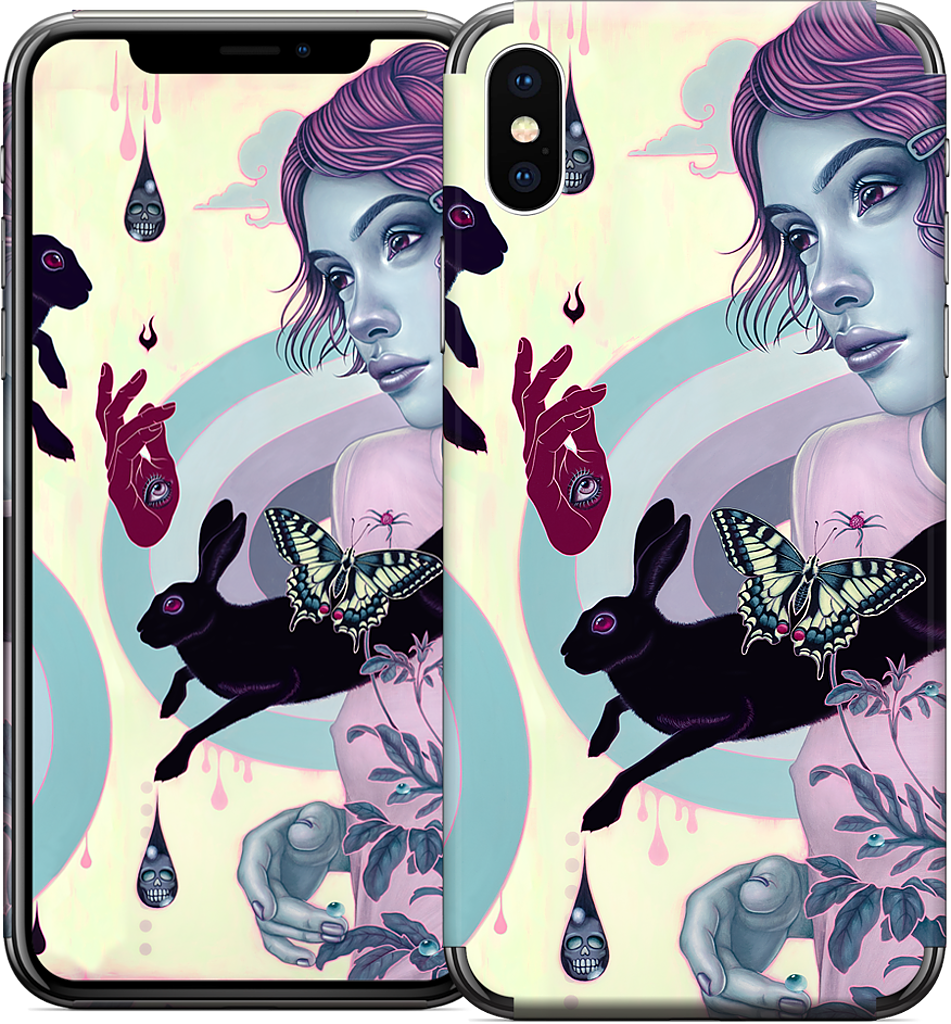 Shapeshifter iPhone Skin