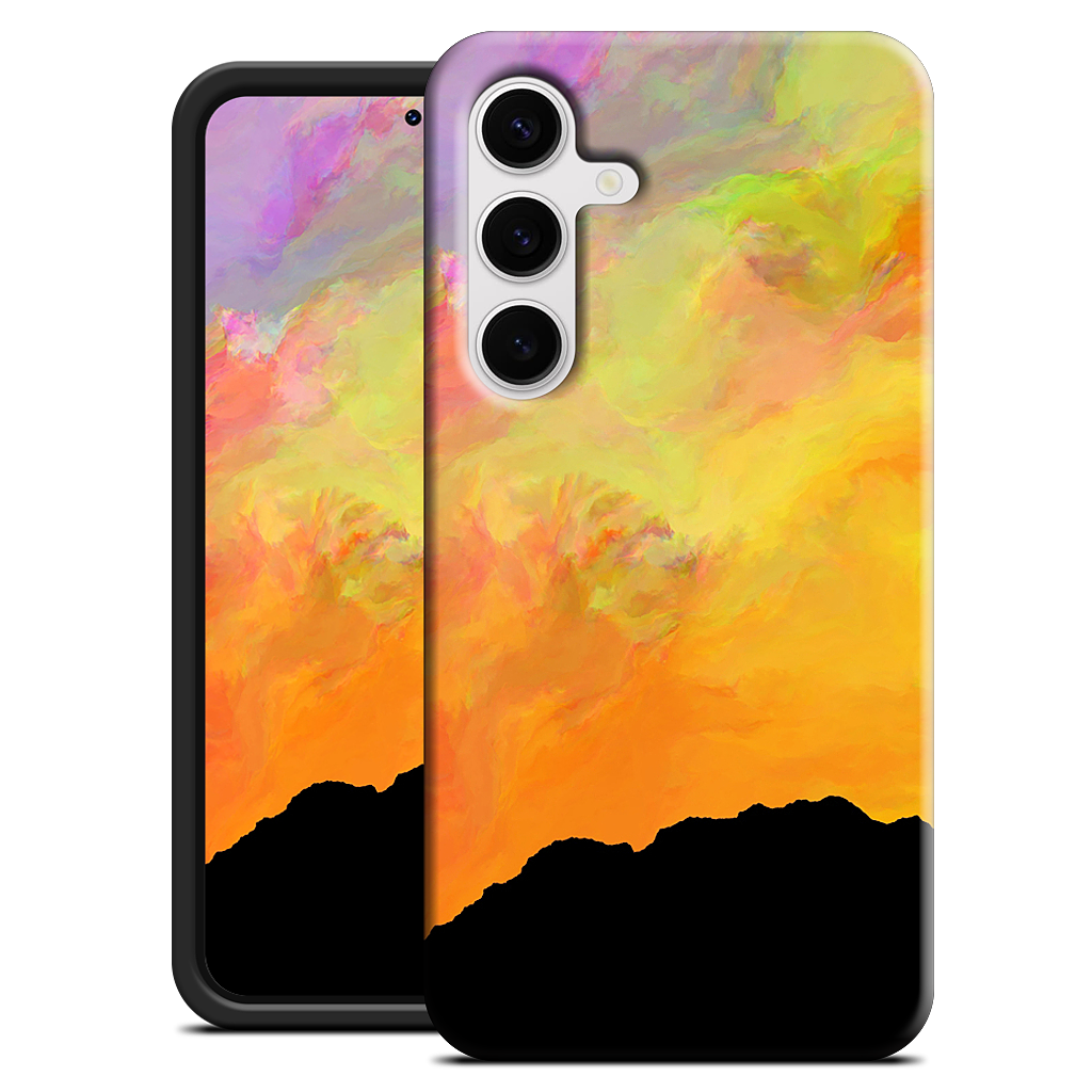 Dawn Aurora Samsung Case