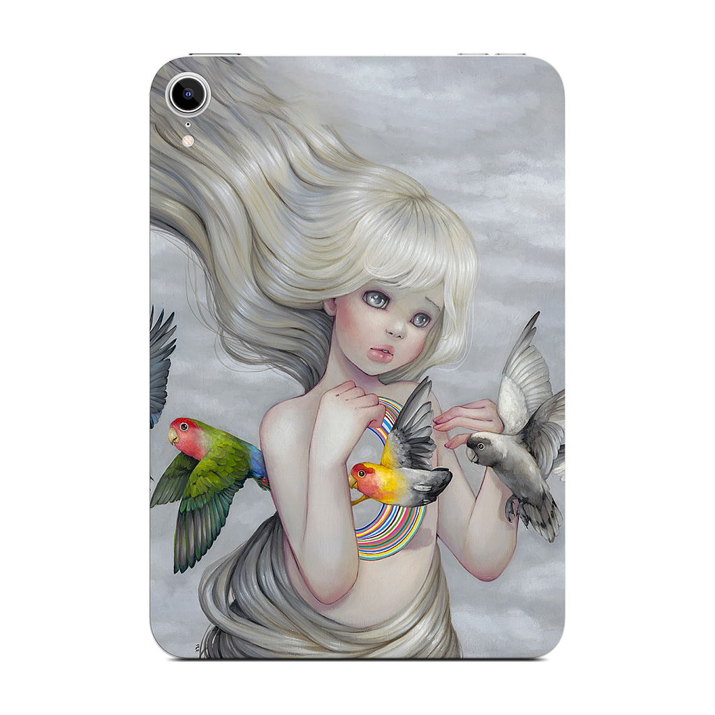 Flocks of Fortune iPad Skin