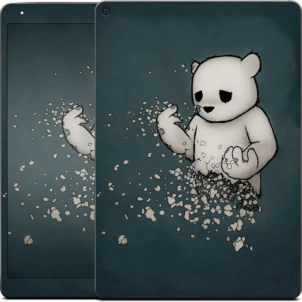 Disintegration iPad Skin