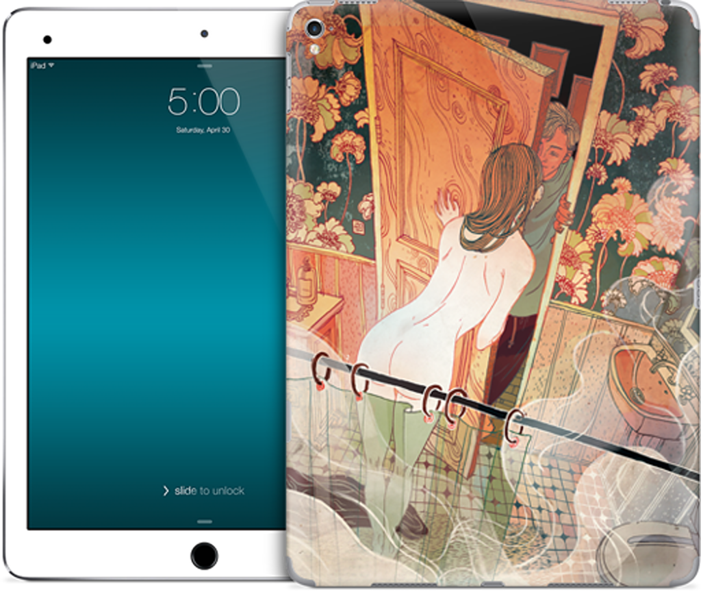 Sweet Dreams iPad Skin