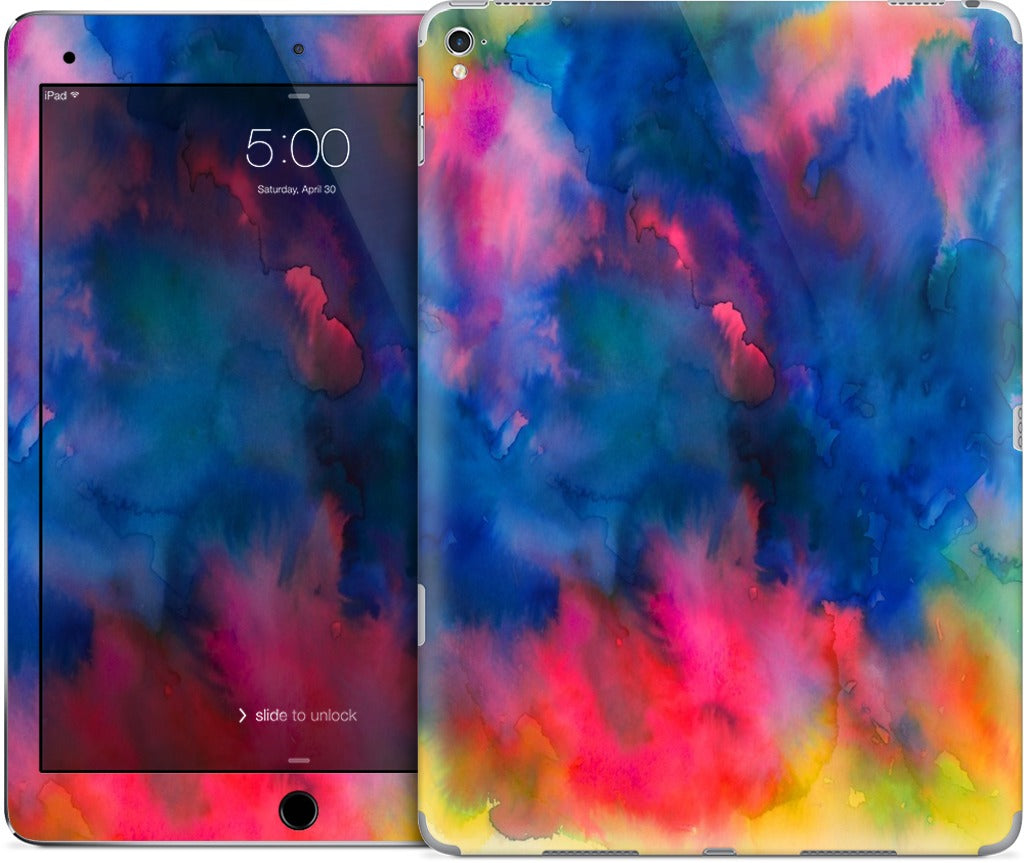 Antigravity iPad Skin