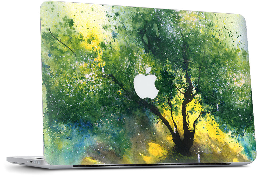 Climb MacBook Skin