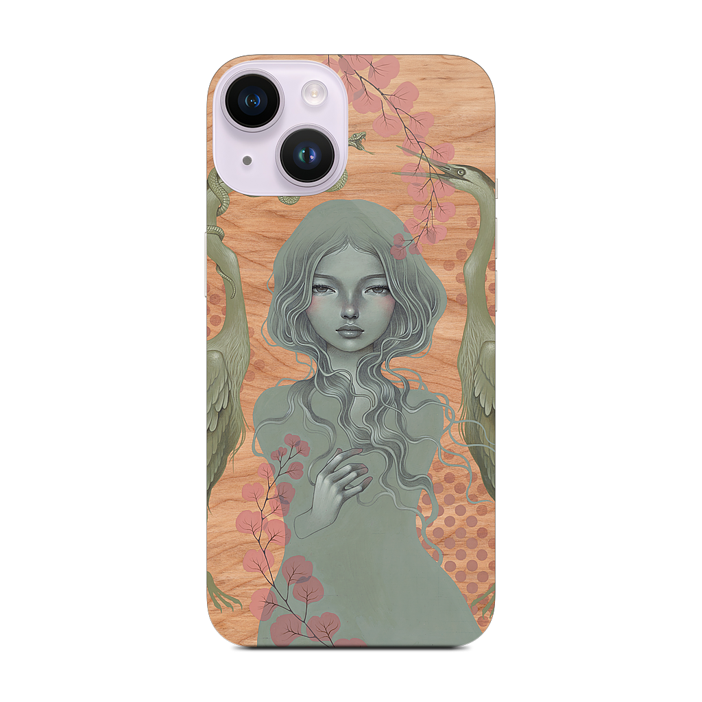 She Will iPhone Skin