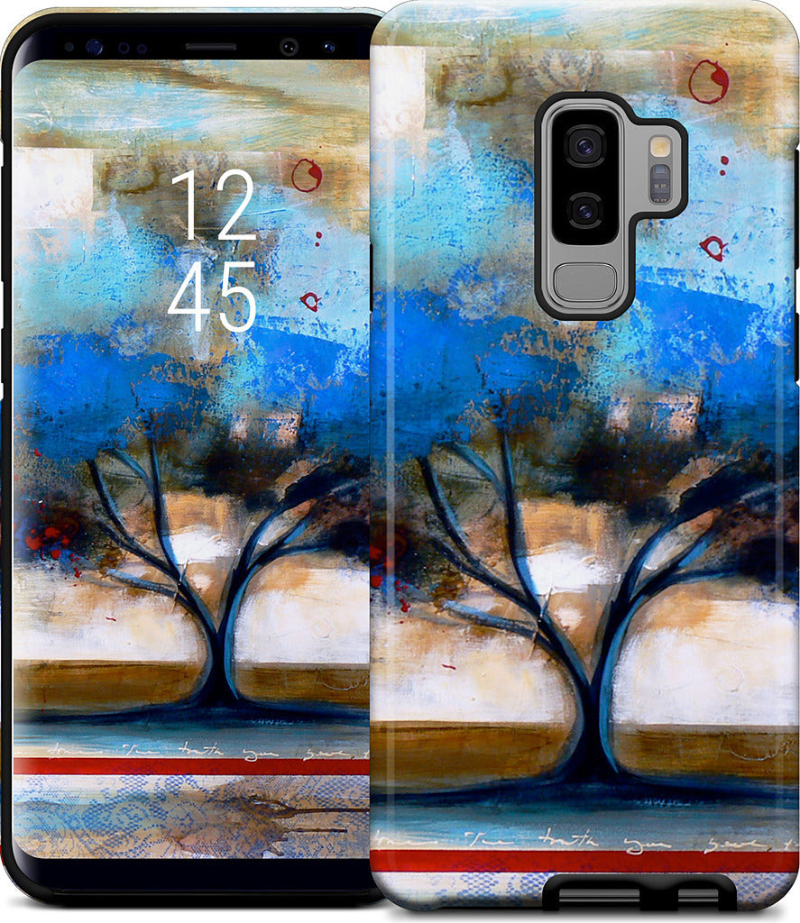 Rooted In Earth Samsung Case