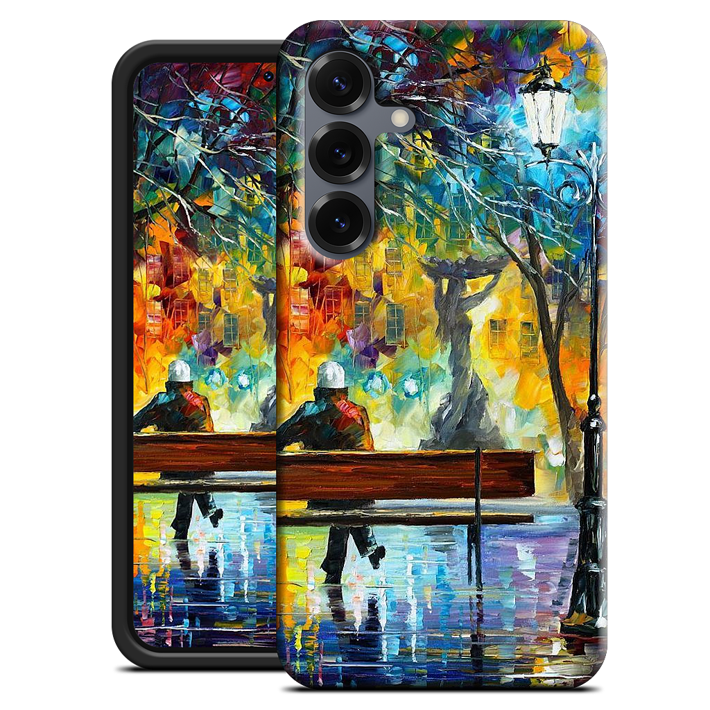SLEEPLESSNESS by Leonid Afremov Samsung Case
