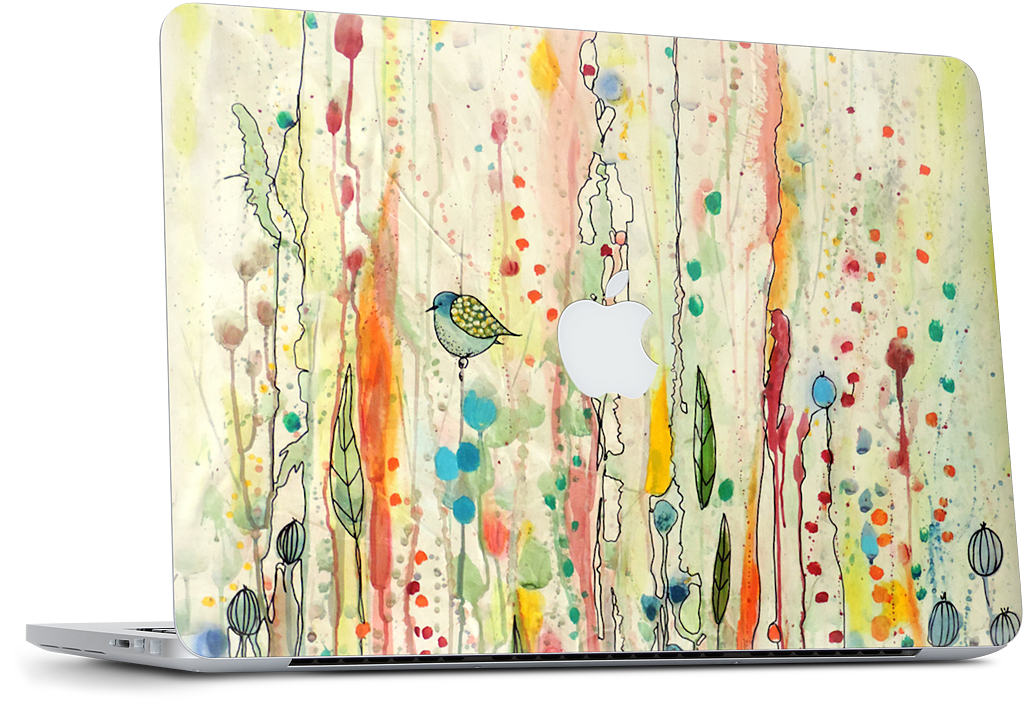 Liberte MacBook Skin