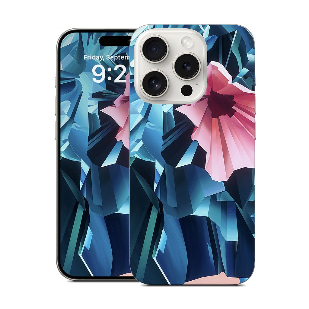 Of a Starless River iPhone Skin