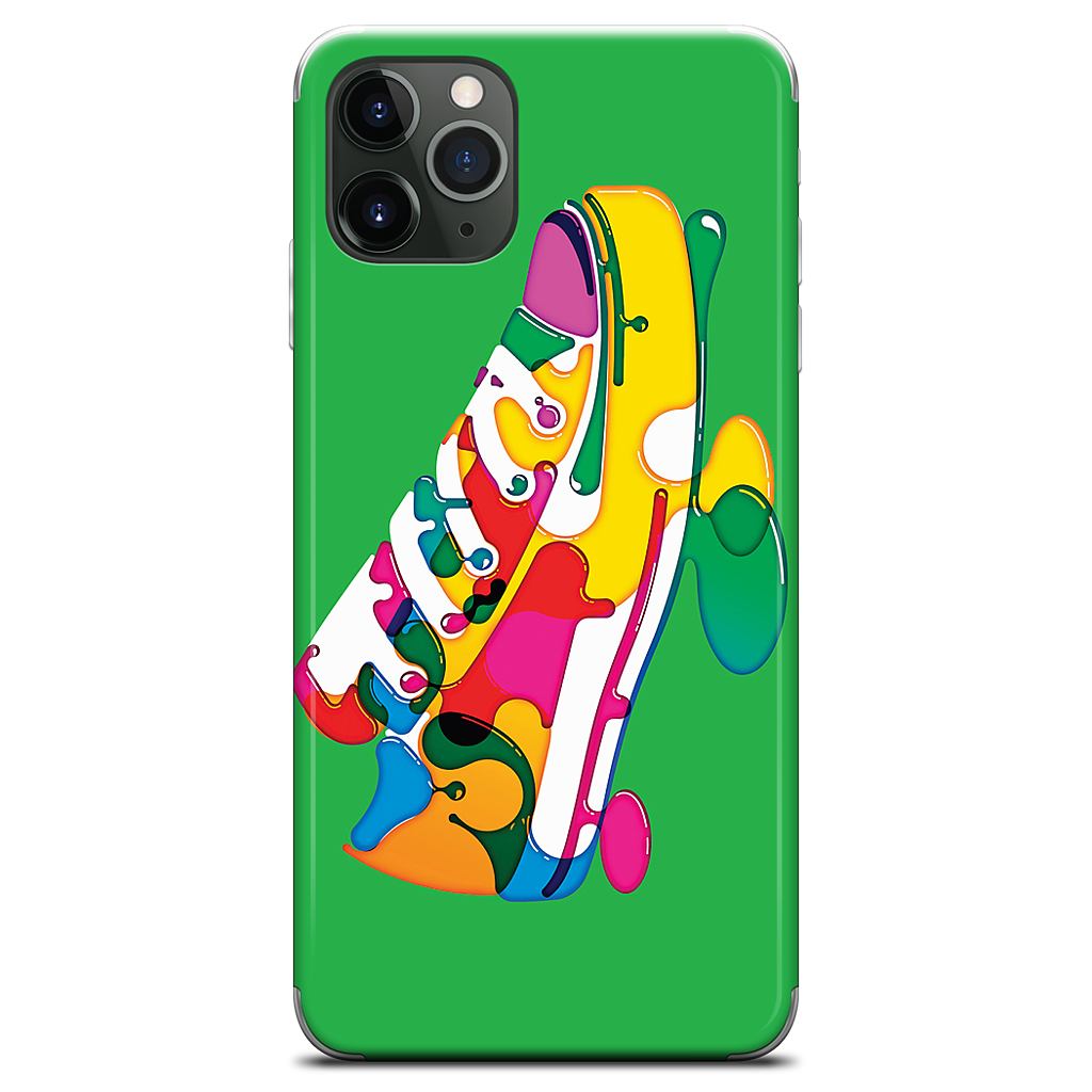 Sneaker iPhone Skin