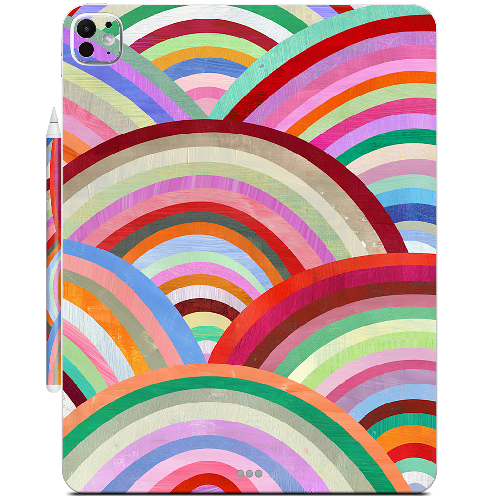 Arches iPad Skin