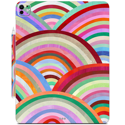 Arches iPad Skin