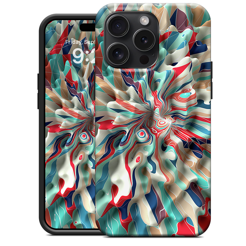 Weird Surface iPhone Case